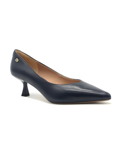 Donna Serena Gina decollete in nappa